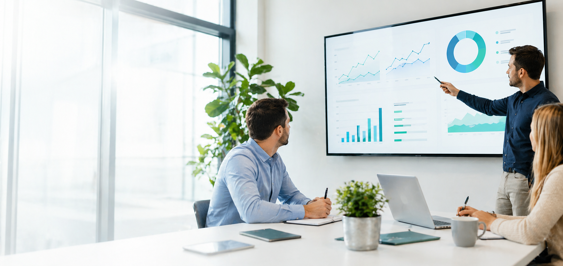 AI-Powered Marketing Systems
