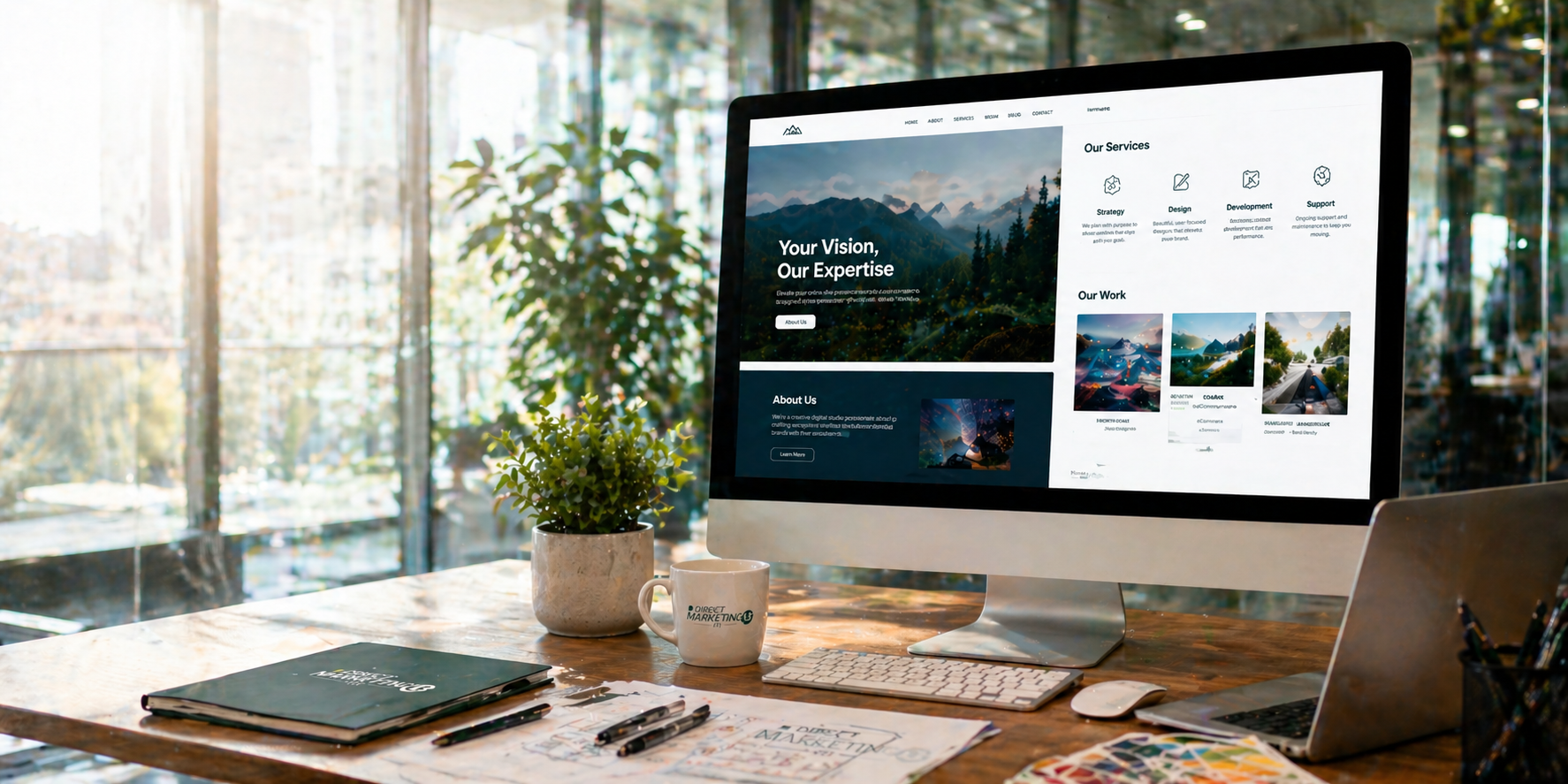 Website Design & Builds