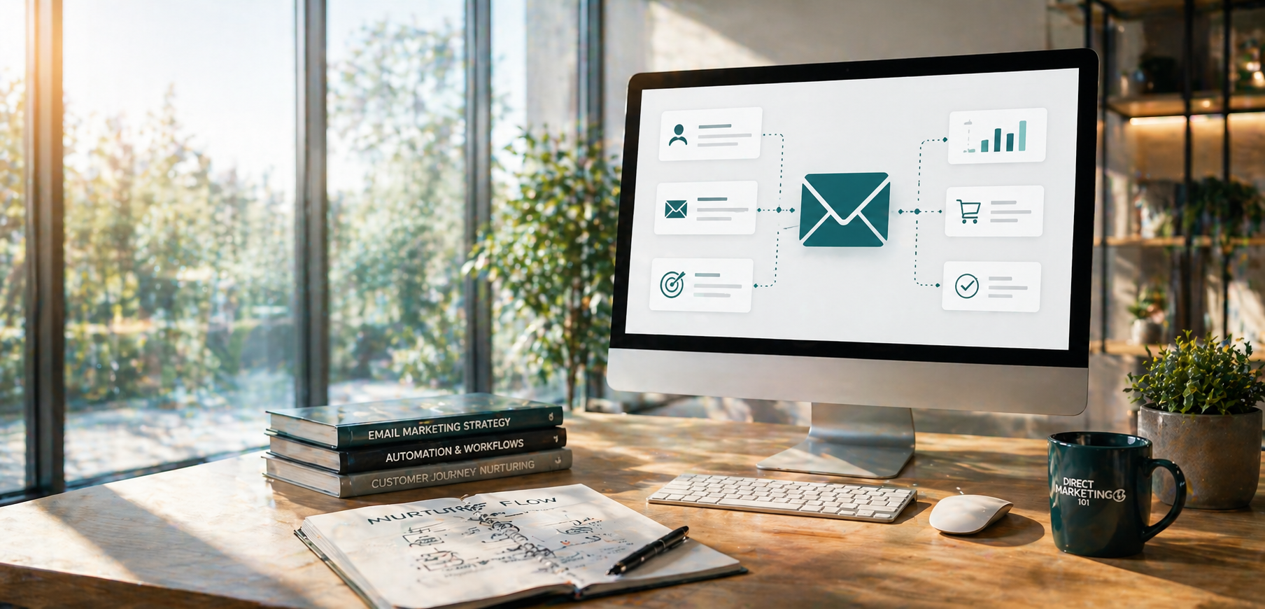 Email Marketing & Nurture Systems