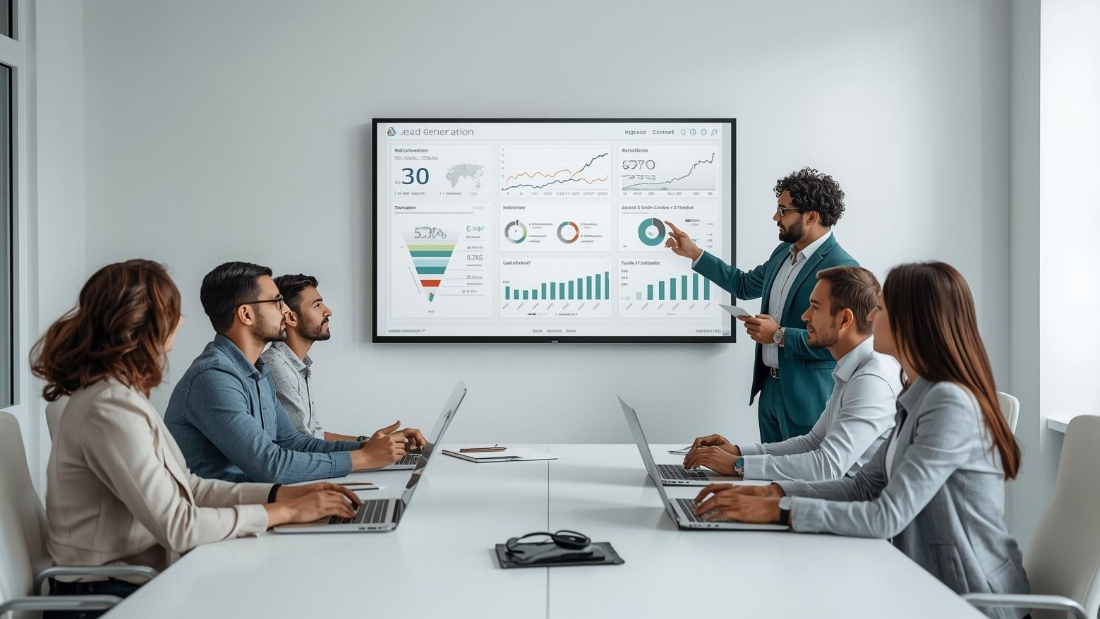 Done-For-You Lead Generation Systems