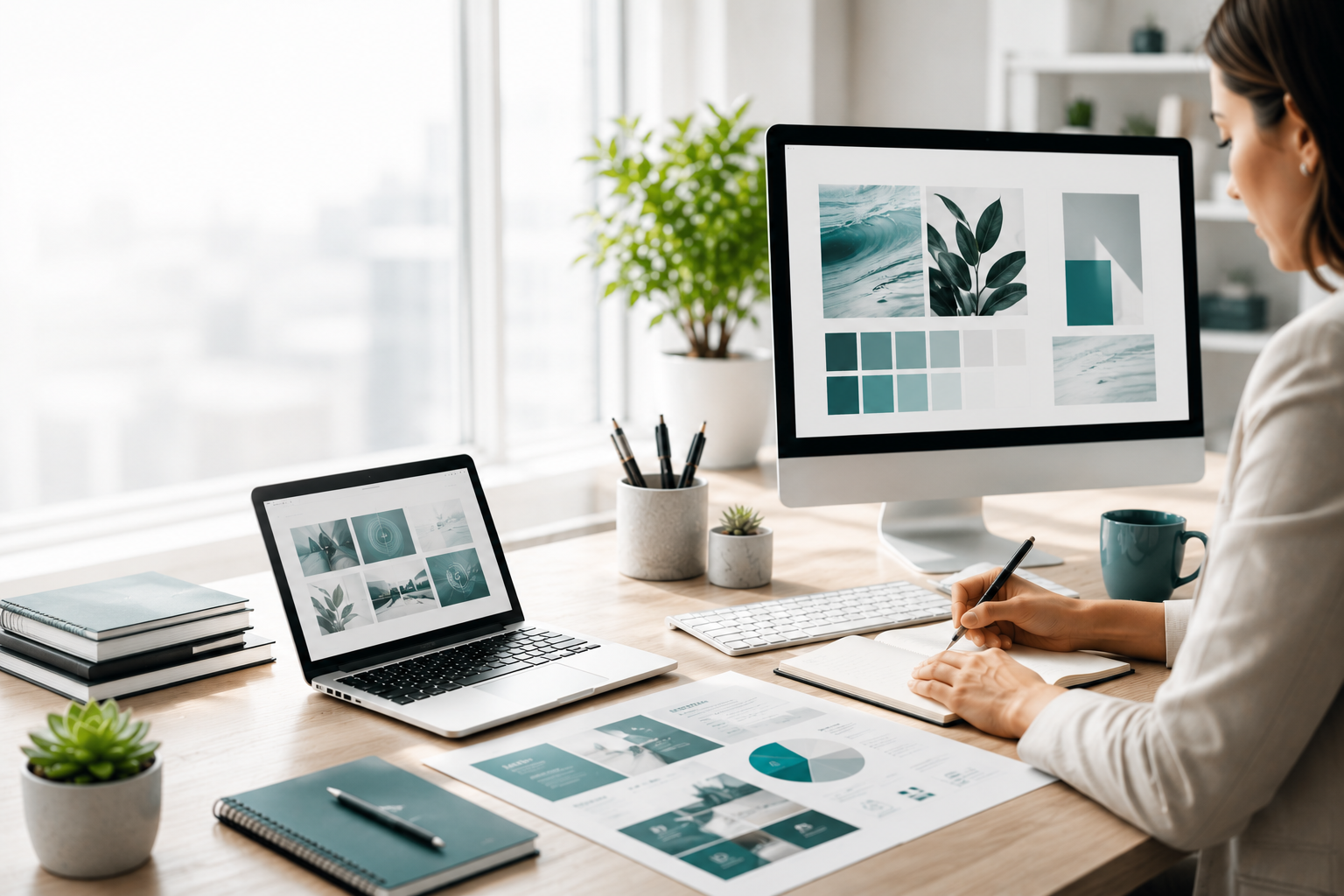Brand Strategy & Content Creation